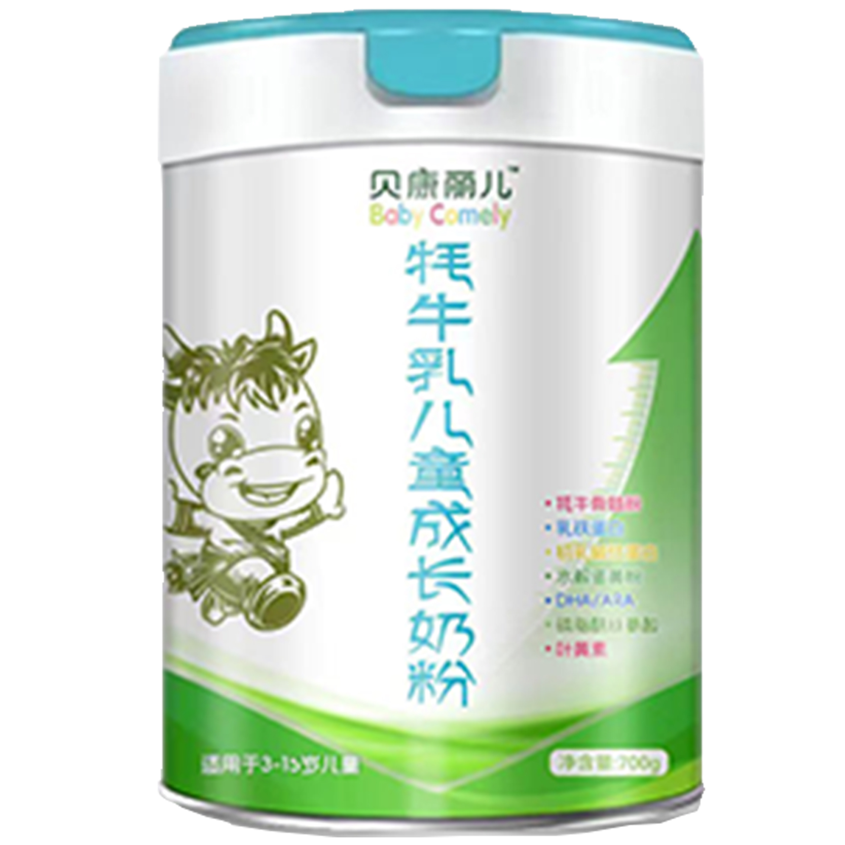 贝康丽儿  牦牛乳儿童成长奶粉