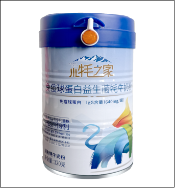 小牦之家 免疫球蛋白益生菌牦牛乳粉